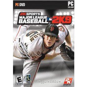 Major League Baseball 2K9