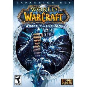 World of Warcraft: Wrath of the Lich King Expansion Pack