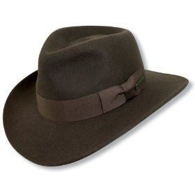 Indiana Jones® Shapeable Wool Hat