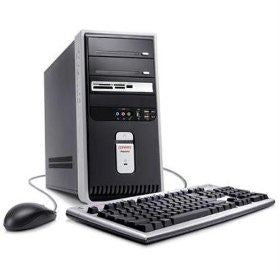 Compaq Presario SR1519X Pentium 4 Desktop PC with CDRW