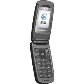 Samsung Rugby A837 Phone, Black (AT&T)