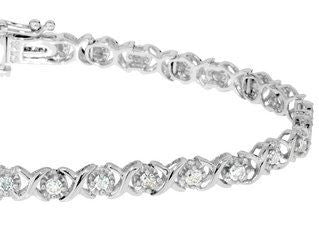 Diamond Tennis Bracelet