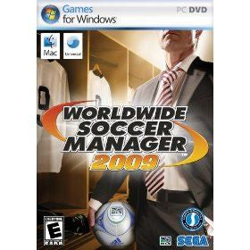 World Wide Soccer Manager 2009