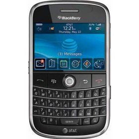 BlackBerry Bold 9000 Phone, Black (AT&T)