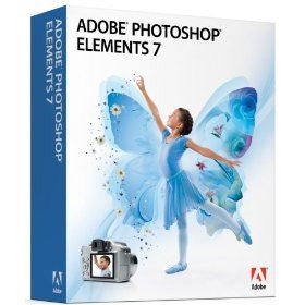 Adobe Photoshop Elements 7